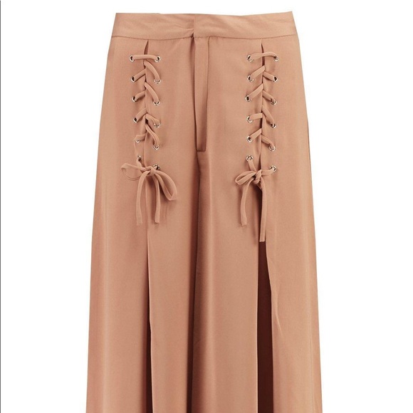 Camel Culottes - Picture 2 of 4